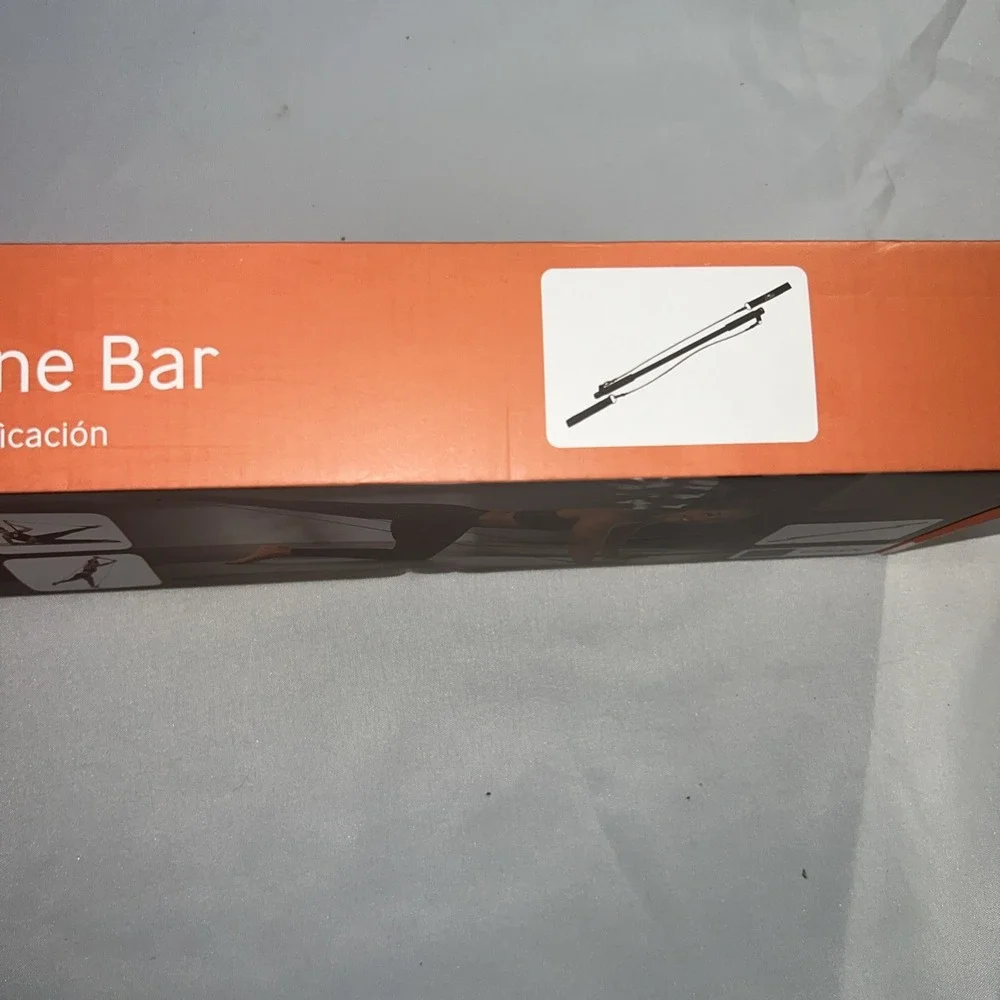 Crane‎ Stretch & Tone Fitness Exercise Bar Fitness Tones Body & Muscles
